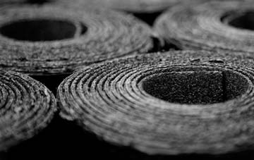 Netherley bitumen roof disadvantages