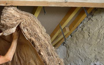 Netherley pitched roof insulation costs