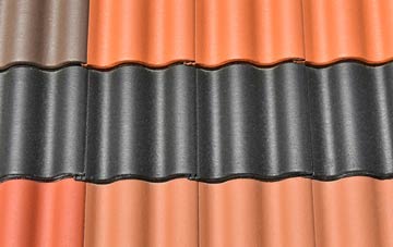 uses of Netherley plastic roofing