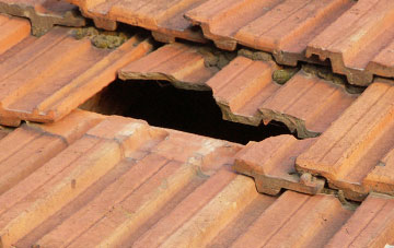roof repair Netherley