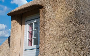 Netherley thatch roof disadvantages