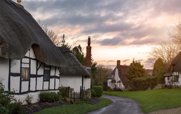 is Netherley thatch roofing popular