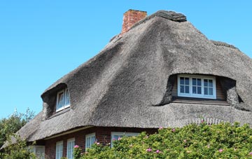 thatch roofing Netherley