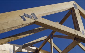 Netherley roof trusses for new builds and additions